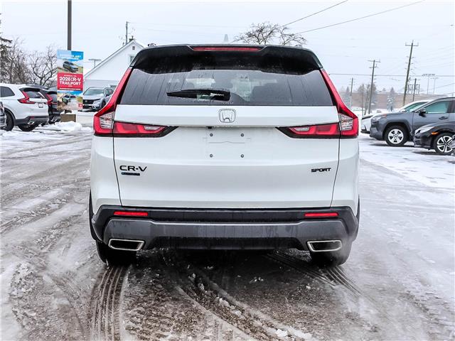 2026 Honda CR-V Hybrid Sport (Stk: HH26238) in Hanover - Image 4 of 25