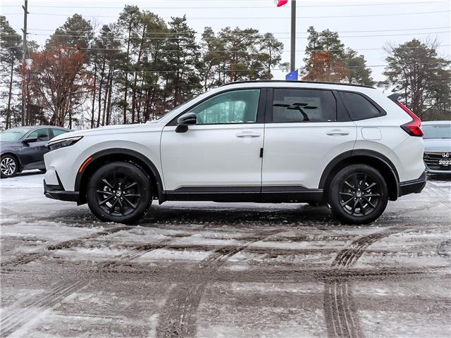 2026 Honda CR-V Hybrid Sport (Stk: HH26238) in Hanover - Image 5 of 25