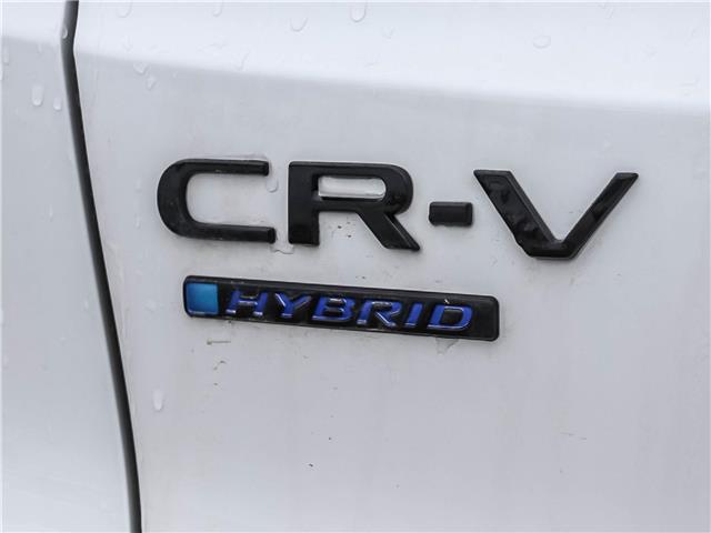 2026 Honda CR-V Hybrid Sport (Stk: HH26238) in Hanover - Image 22 of 25