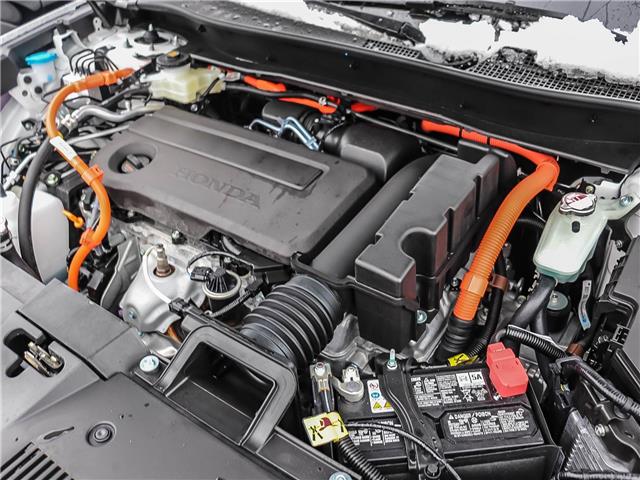2026 Honda CR-V Hybrid Sport (Stk: HH26238) in Hanover - Image 25 of 25
