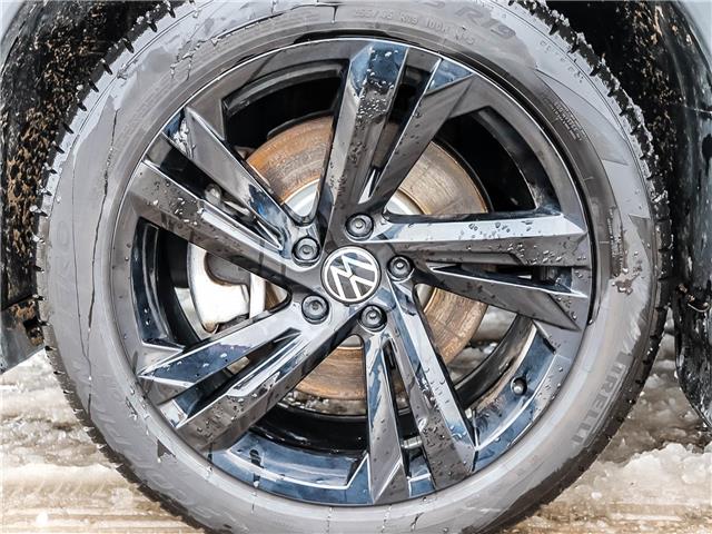 2024 Volkswagen Tiguan Comfortline R-Line Black Edition (Stk: HVL1488) in Walkerton - Image 6 of 25