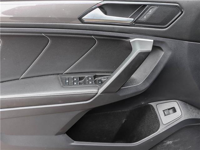 2024 Volkswagen Tiguan Comfortline R-Line Black Edition (Stk: HVL1488) in Walkerton - Image 8 of 25