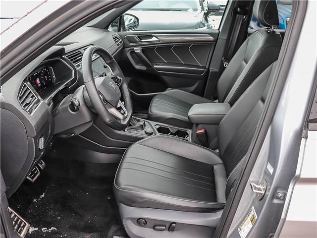2024 Volkswagen Tiguan Comfortline R-Line Black Edition (Stk: HVL1488) in Walkerton - Image 10 of 25