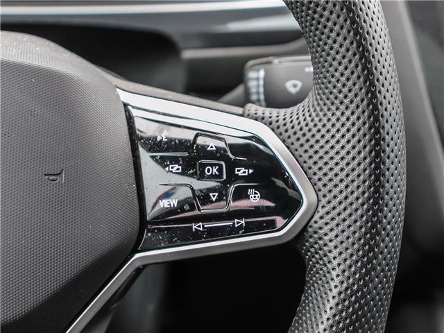 2024 Volkswagen Tiguan Comfortline R-Line Black Edition (Stk: HVL1488) in Walkerton - Image 13 of 25