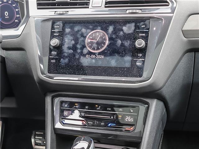 2024 Volkswagen Tiguan Comfortline R-Line Black Edition (Stk: HVL1488) in Walkerton - Image 14 of 25