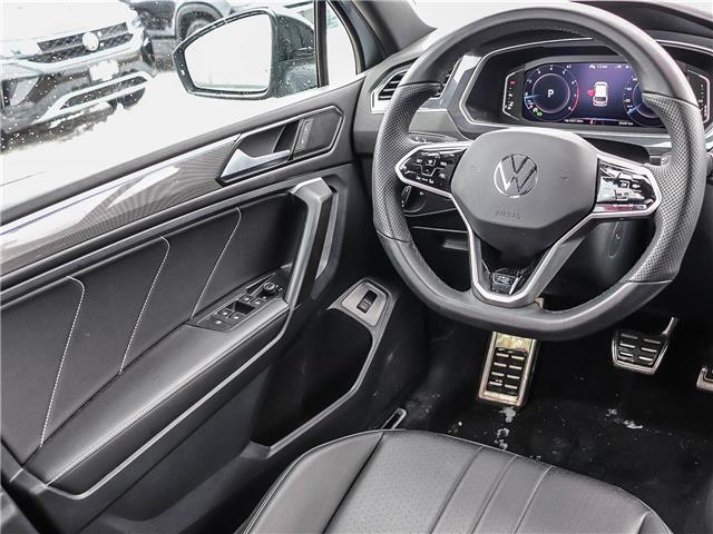 2024 Volkswagen Tiguan Comfortline R-Line Black Edition (Stk: HVL1488) in Walkerton - Image 15 of 25
