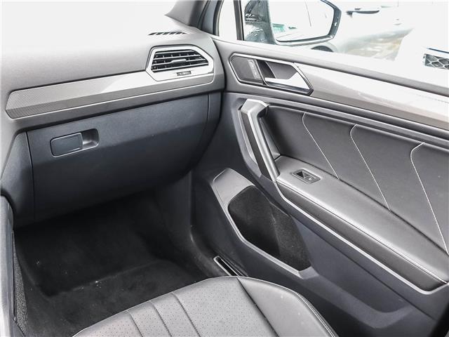 2024 Volkswagen Tiguan Comfortline R-Line Black Edition (Stk: HVL1488) in Walkerton - Image 17 of 25