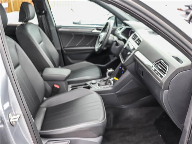 2024 Volkswagen Tiguan Comfortline R-Line Black Edition (Stk: HVL1488) in Walkerton - Image 19 of 25