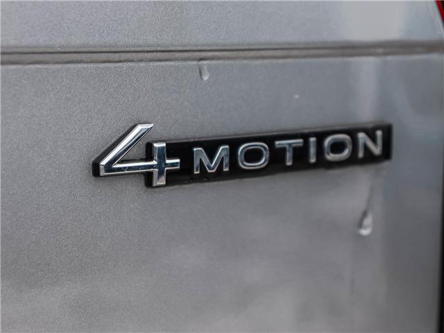 2024 Volkswagen Tiguan Comfortline R-Line Black Edition (Stk: HVL1488) in Walkerton - Image 23 of 25