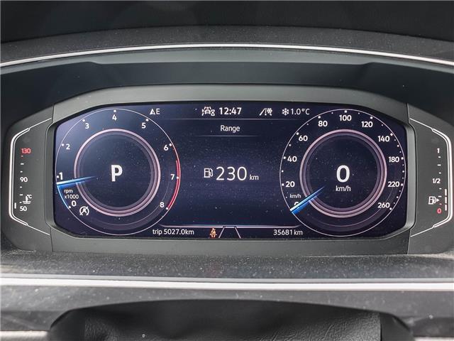2024 Volkswagen Tiguan Comfortline R-Line Black Edition (Stk: HVL1488) in Walkerton - Image 24 of 25