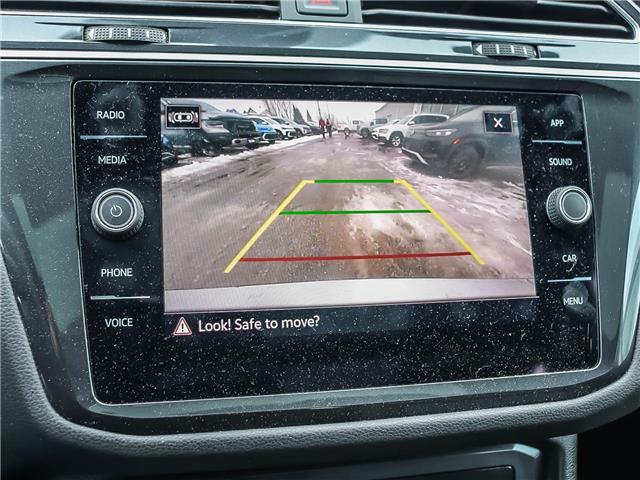 2024 Volkswagen Tiguan Comfortline R-Line Black Edition (Stk: HVL1488) in Walkerton - Image 25 of 25