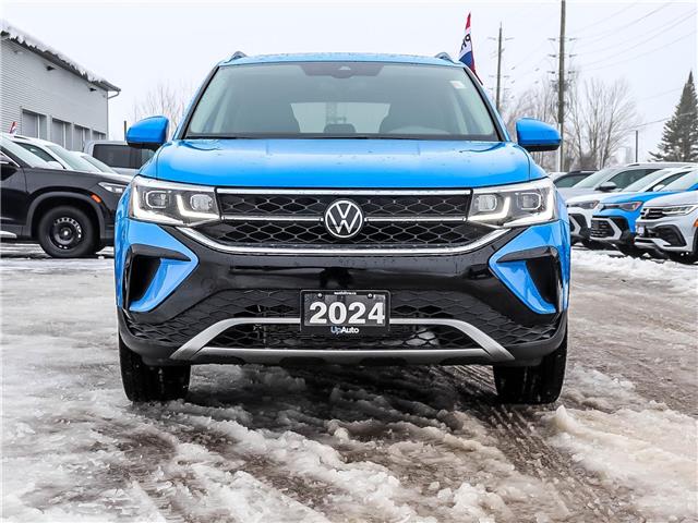 2024 Volkswagen Taos Highline (Stk: HV611A) in Walkerton - Image 2 of 26