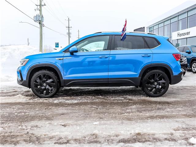 2024 Volkswagen Taos Highline (Stk: HV611A) in Walkerton - Image 5 of 26