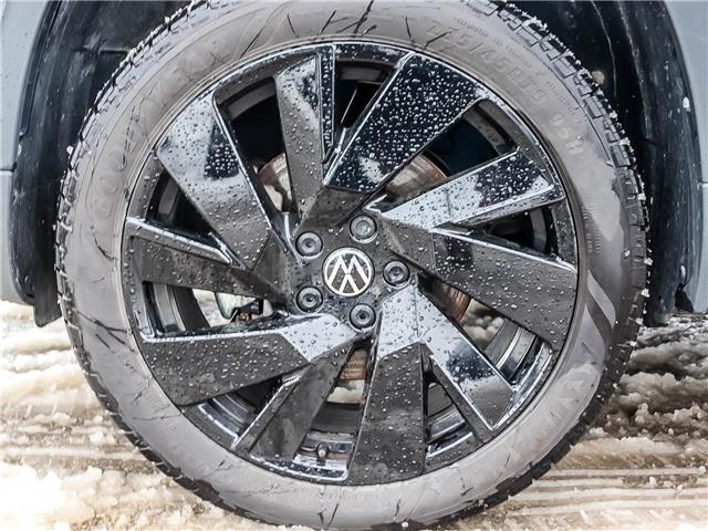 2024 Volkswagen Taos Highline (Stk: HV611A) in Walkerton - Image 6 of 26