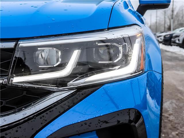 2024 Volkswagen Taos Highline (Stk: HV611A) in Walkerton - Image 7 of 26