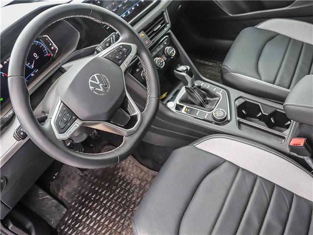 2024 Volkswagen Taos Highline (Stk: HV611A) in Walkerton - Image 9 of 26