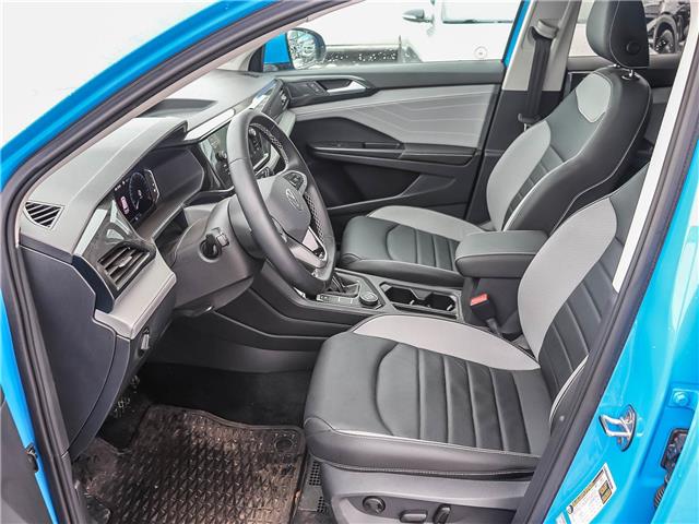 2024 Volkswagen Taos Highline (Stk: HV611A) in Walkerton - Image 10 of 26