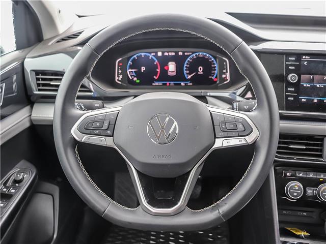 2024 Volkswagen Taos Highline (Stk: HV611A) in Walkerton - Image 11 of 26