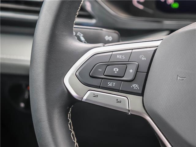 2024 Volkswagen Taos Highline (Stk: HV611A) in Walkerton - Image 12 of 26