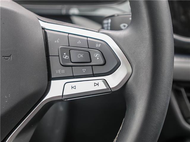 2024 Volkswagen Taos Highline (Stk: HV611A) in Walkerton - Image 13 of 26