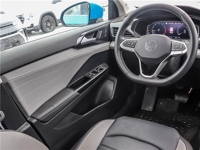 2024 Volkswagen Taos Highline (Stk: HV611A) in Walkerton - Image 15 of 26