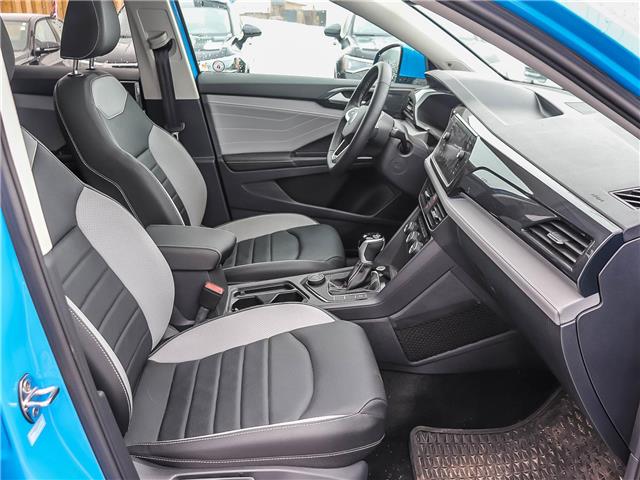 2024 Volkswagen Taos Highline (Stk: HV611A) in Walkerton - Image 19 of 26