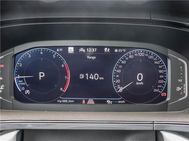 2024 Volkswagen Taos Highline (Stk: HV611A) in Walkerton - Image 24 of 26