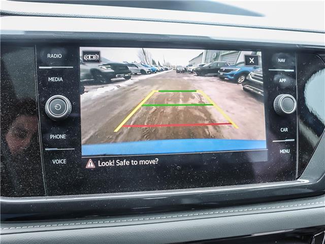 2024 Volkswagen Taos Highline (Stk: HV611A) in Walkerton - Image 25 of 26