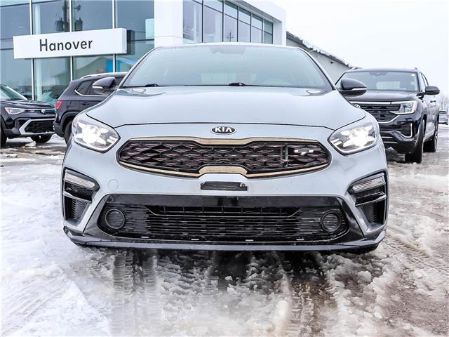 2020 Kia Forte5 GT (Stk: HV632A) in Walkerton - Image 2 of 4