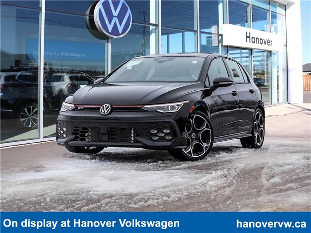 2026 Volkswagen Golf GTI Autobahn (Stk: HV655) in Walkerton - Image 1 of 24