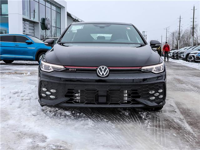 2026 Volkswagen Golf GTI Autobahn (Stk: HV655) in Walkerton - Image 2 of 24