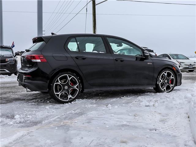 2026 Volkswagen Golf GTI Autobahn (Stk: HV655) in Walkerton - Image 3 of 24