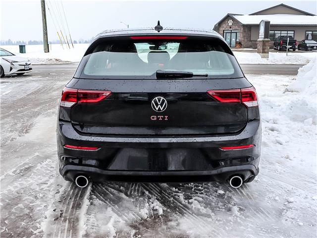 2026 Volkswagen Golf GTI Autobahn (Stk: HV655) in Walkerton - Image 4 of 24