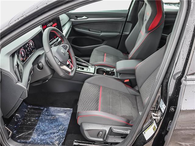 2026 Volkswagen Golf GTI Autobahn (Stk: HV655) in Walkerton - Image 10 of 24