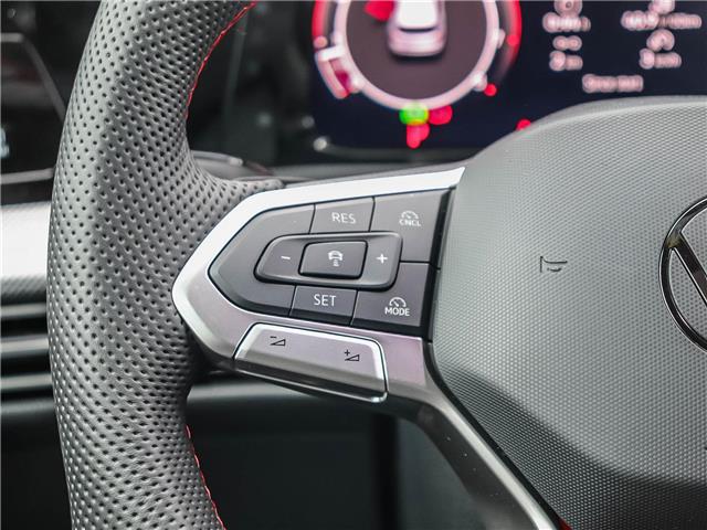 2026 Volkswagen Golf GTI Autobahn (Stk: HV655) in Walkerton - Image 12 of 24