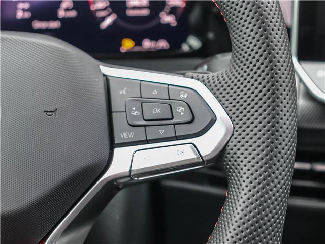 2026 Volkswagen Golf GTI Autobahn (Stk: HV655) in Walkerton - Image 13 of 24