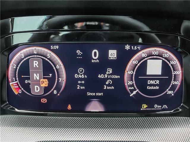 2026 Volkswagen Golf GTI Autobahn (Stk: HV655) in Walkerton - Image 22 of 24