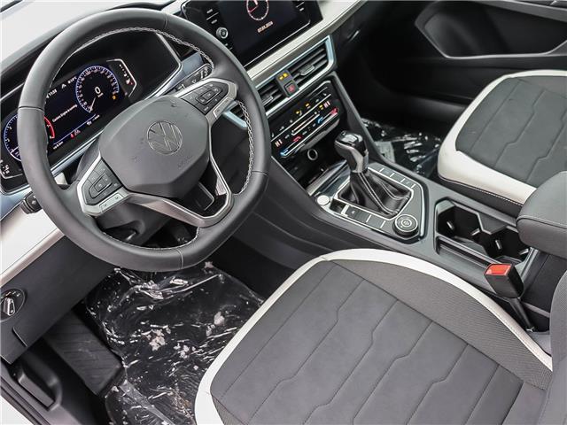 2026 Volkswagen Taos Comfortline (Stk: HV651) in Walkerton - Image 9 of 24