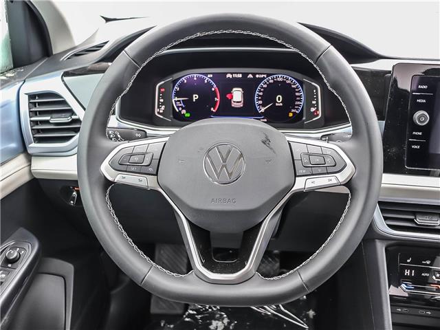 2026 Volkswagen Taos Comfortline (Stk: HV651) in Walkerton - Image 11 of 24