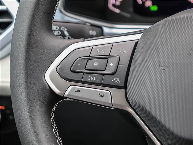 2026 Volkswagen Taos Comfortline (Stk: HV651) in Walkerton - Image 12 of 24