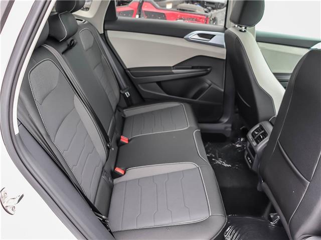 2026 Volkswagen Taos Comfortline (Stk: HV651) in Walkerton - Image 19 of 24