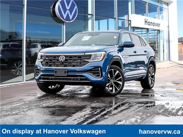 2026 Volkswagen Atlas Cross Sport 2.0 TSI Execline (Stk: HV650) in Walkerton - Image 1 of 24
