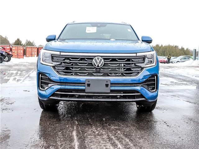 2026 Volkswagen Atlas Cross Sport 2.0 TSI Execline (Stk: HV650) in Walkerton - Image 2 of 24