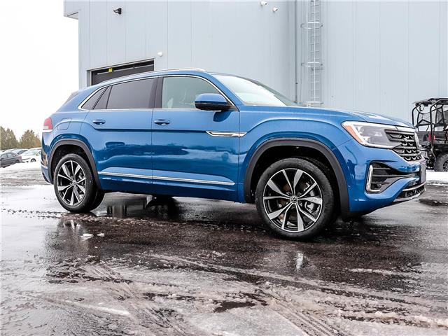 2026 Volkswagen Atlas Cross Sport 2.0 TSI Execline (Stk: HV650) in Walkerton - Image 3 of 24