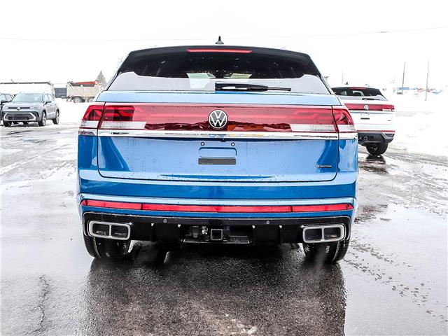 2026 Volkswagen Atlas Cross Sport 2.0 TSI Execline (Stk: HV650) in Walkerton - Image 4 of 24