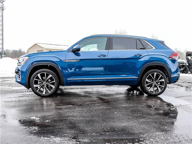 2026 Volkswagen Atlas Cross Sport 2.0 TSI Execline (Stk: HV650) in Walkerton - Image 5 of 24