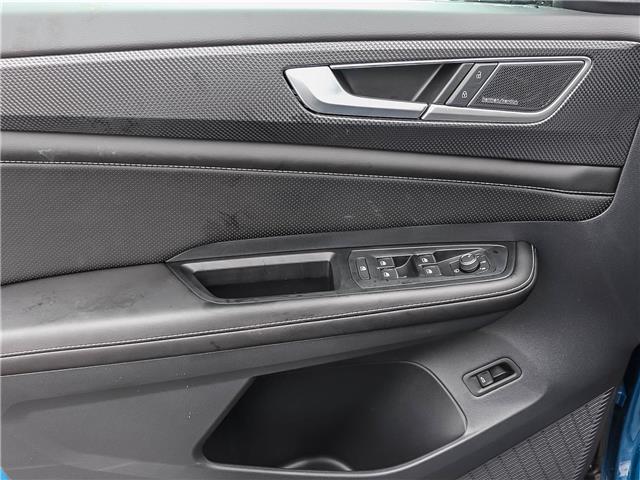 2026 Volkswagen Atlas Cross Sport 2.0 TSI Execline (Stk: HV650) in Walkerton - Image 8 of 24