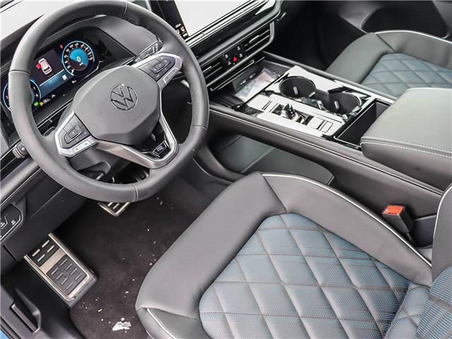 2026 Volkswagen Atlas Cross Sport 2.0 TSI Execline (Stk: HV650) in Walkerton - Image 9 of 24