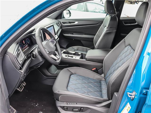 2026 Volkswagen Atlas Cross Sport 2.0 TSI Execline (Stk: HV650) in Walkerton - Image 10 of 24