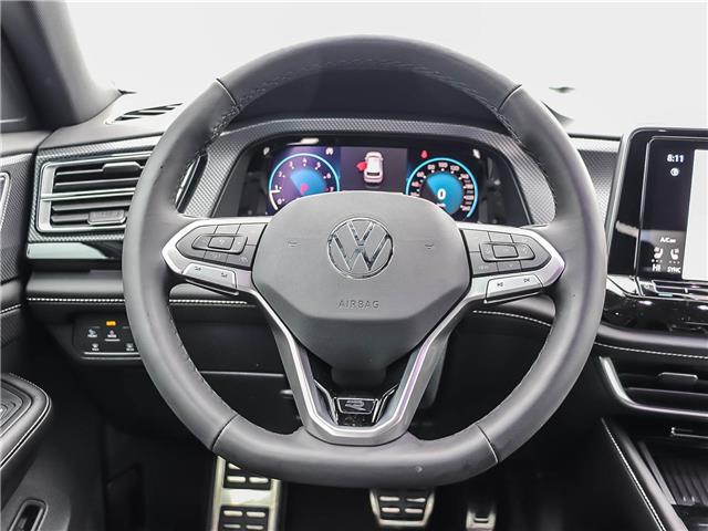 2026 Volkswagen Atlas Cross Sport 2.0 TSI Execline (Stk: HV650) in Walkerton - Image 11 of 24